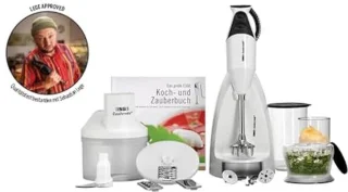Superbox Staafmixer