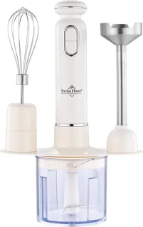 Swiss Haus® HBS20 Staafmixer Set