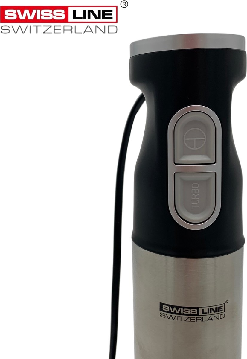 Swiss Line Switzerland Staafmixer 1000W