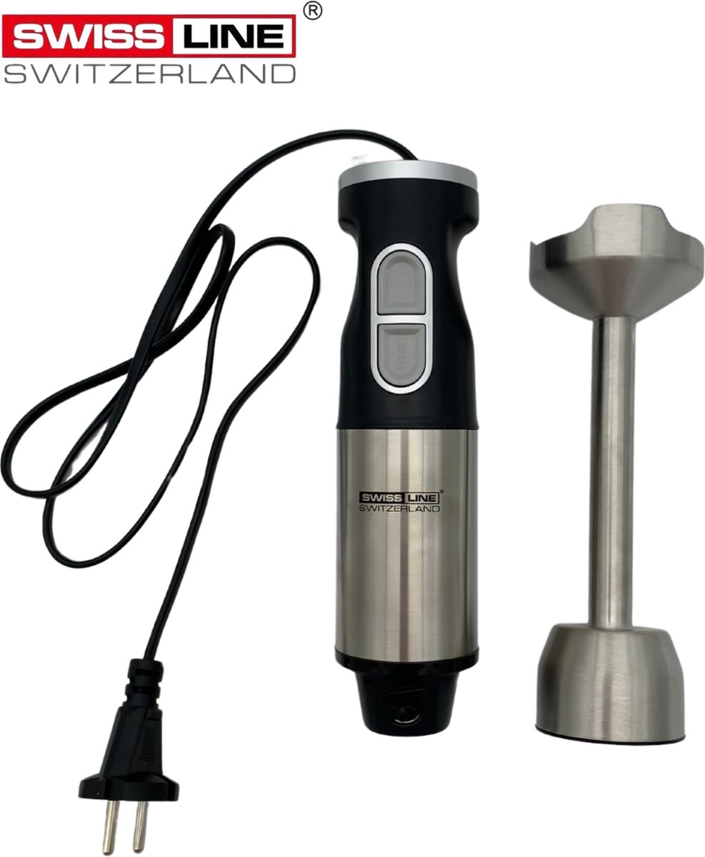 Swiss Line Switzerland Staafmixer 1000W
