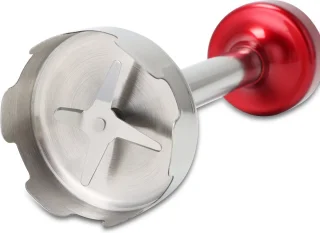 Swiss Pro+ Staafmixer Wine Red 700W RVS