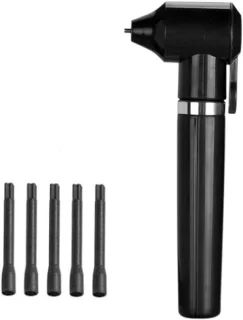 Tattoo Ink Mixer - Pigmentmixer - Zwart