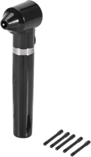 Tattoo inkt mixer 13 cm zwart
