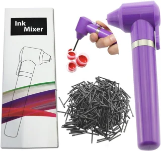 Tattoo Kleur Pigment Mixer PMU-tool