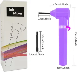 Tattoo Kleur Pigment Mixer PMU-tool