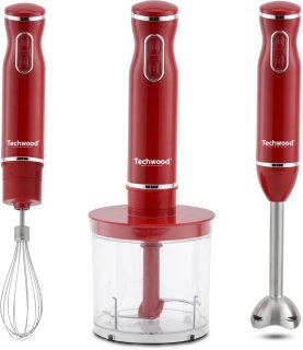 Techwood TMS9605 Staafmixer Set