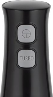 Teesa TSA3508B staafmixer zwart