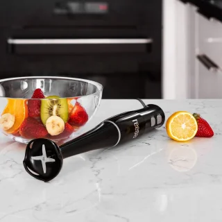 Teesa TSA3508B staafmixer zwart