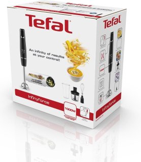 Tefal InfinyForce HB9438 Staafmixer