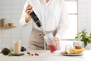 Tefal InfinyForce HB9438 Staafmixer