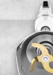 Tefal InfinyForce HB9441 Staafmixer Wit