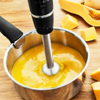 Tefal Infinyforce HB94L8 Staafmixer met hakmolen