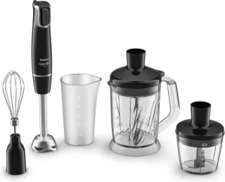 Tefal Infinyforce HB94L8 Staafmixer met hakmolen