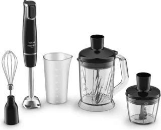 Tefal Infinyforce HB94L8 Staafmixer met hakmolen