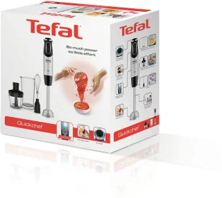 Tefal Quickchef HB6568 Staafmixer
