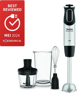 Tefal Quickchef HB6568 Staafmixer