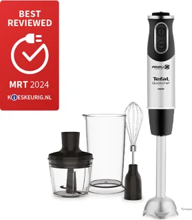 Tefal Quickchef HB6568 Staafmixer
