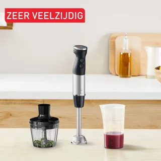 Tefal Quickchef+ HB672830 Staafmixer
