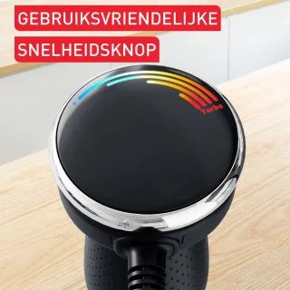 Tefal Quickchef+ HB672830 Staafmixer