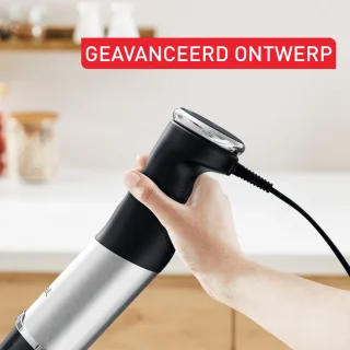 Tefal Quickchef+ HB672830 Staafmixer