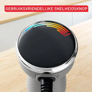 Tefal Quickchef+ HB67MB Staafmixer XL