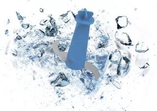 Tefal Quickchef Ice Crush HB65KD Staafmixer