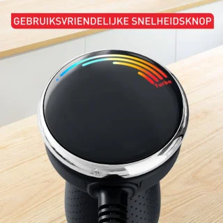 Tefal Quickchef+ Staafmixer HB671830