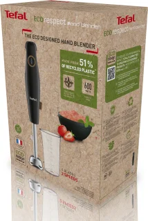 Tefal Respect HB46E8 Staafmixer