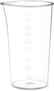 Tefal Turbomix HB1218 Staafmixer Zwart/RVS