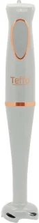 Teffo Staafmixer 200W Wit Rosé Goud