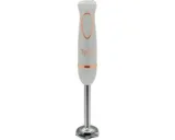 Teffo Staafmixer 200W Wit/Rosé Goud