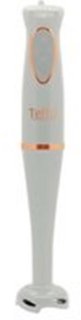Teffo staafmixer 200W wit/rosé goud