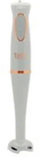 Teffo staafmixer 200W wit/rosé goud
