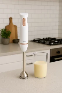 Teffo Staafmixer RVS 2 Snelheden