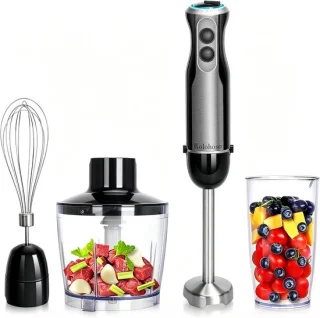 Thijox staafmixer 4-in-1