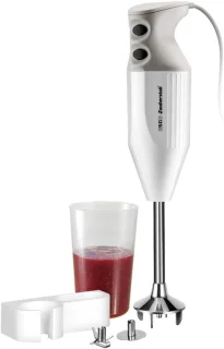 Thijox - staafmixer met accessoires, wit