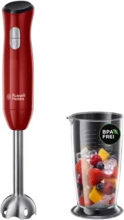 Thijox - staafmixer rood