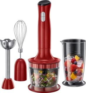 Thuys Braun Staafmixer Set Rood