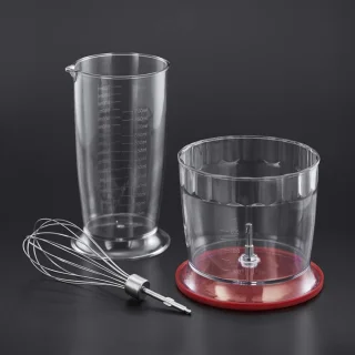 Thuys Braun Staafmixer Set Rood