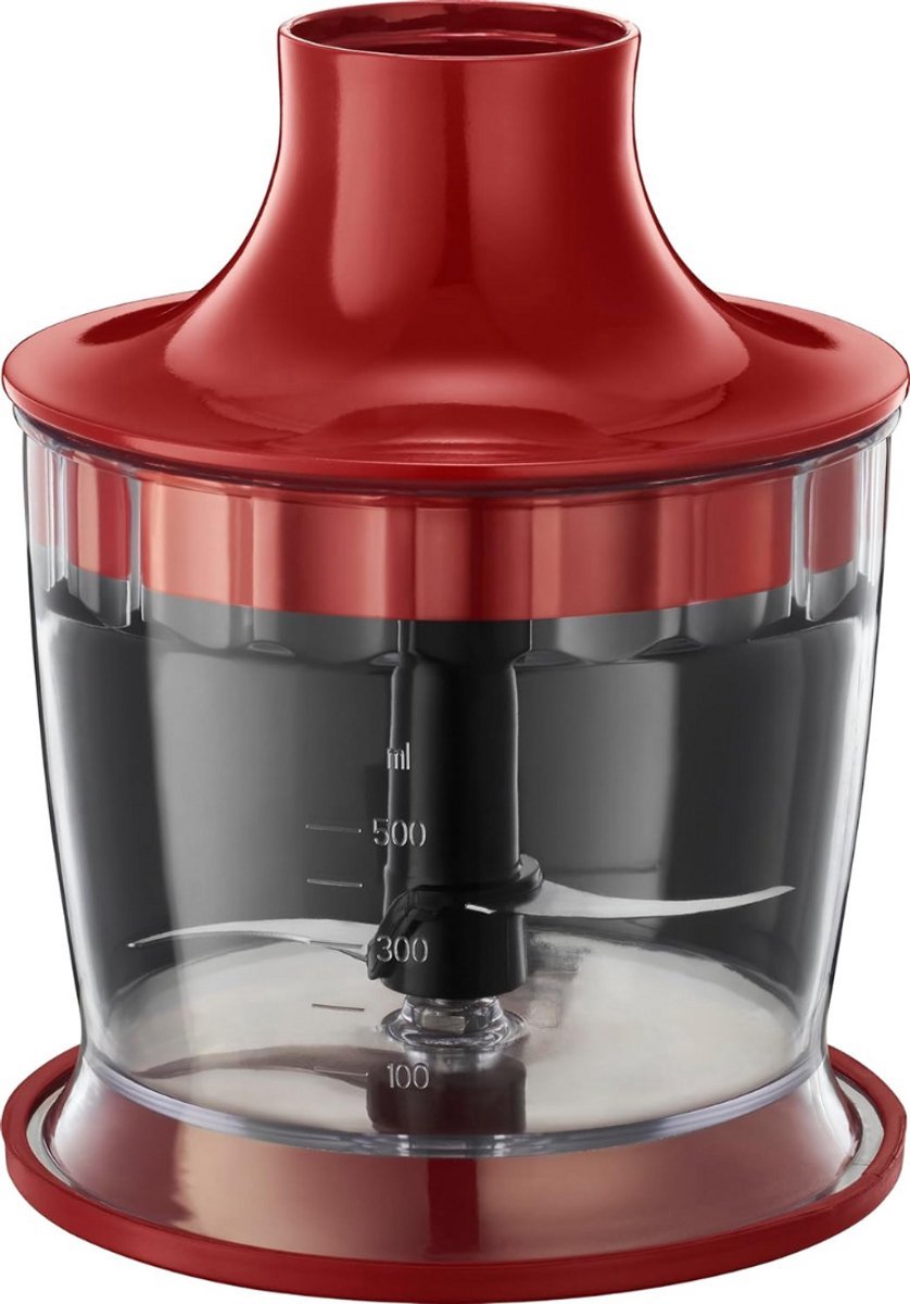 Thuys Braun Staafmixer Set Rood