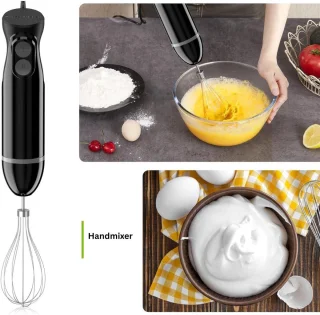 Thuys Staafmixerset Zwart