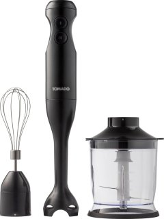 Tomado TSB3501B Staafmixer Set Zwart
