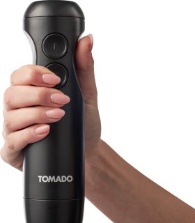 Tomado TSB3501B Staafmixer Set Zwart
