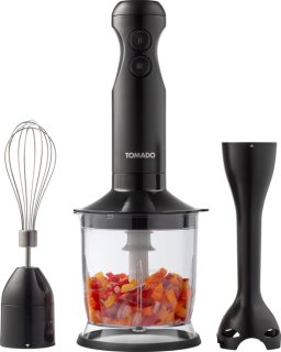 Tomado TSB3501B Staafmixer Set Zwart