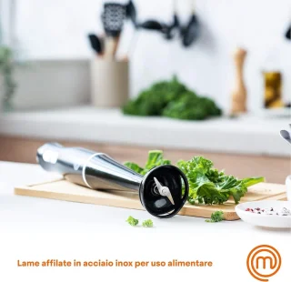 Toverstaf Pureerstaaf Elektrische Mixstaaf 200W