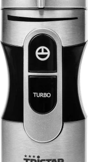 Tristar MX-4829 Staafmixer Set RVS 1000W
