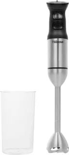 Tristar MX-4855 Staafmixer Zwart Roestvrijstaal