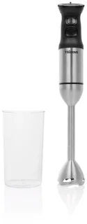 Tristar MX-4855 Staafmixer Zwart Roestvrijstaal