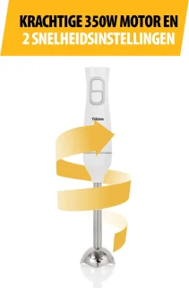 Tristar MX-4881 Staafmixerset