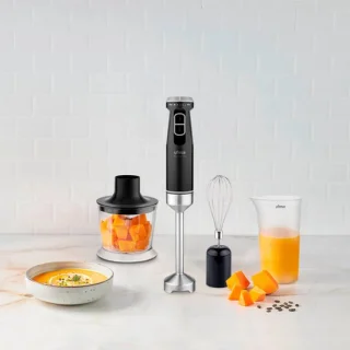 Ufesa Mars 1200 Max Staafmixer Set